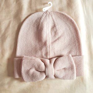 Kate Spade Pink Winter Hat (NWT)
